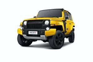 Troller T4 Off-Road 2019 года